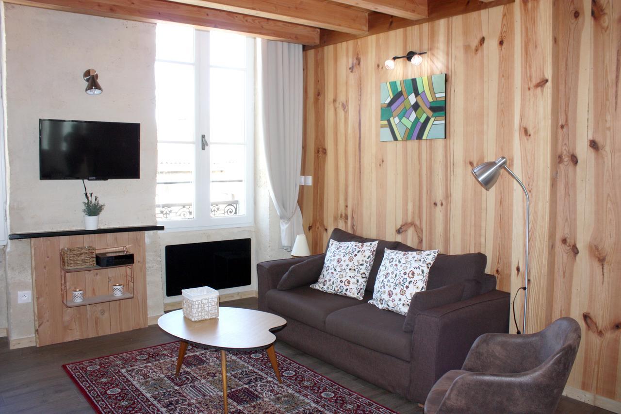 Le Latour, Centre-Ville - Parking Gratuit Bordeaux Luaran gambar